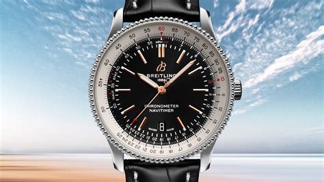 is breitling navitimer a good investment|Breitling Navitimer automatic 41 review.